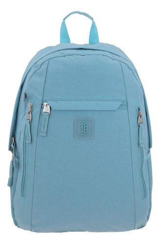Mochila Chenson 1818 Juvenil Grande Escolar Zilp 1866544-9