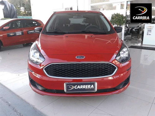 Ka 1.0 Ti-vct Flex Se Plus Sedan Manual