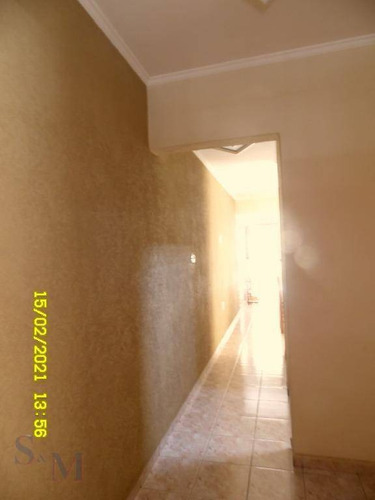 Imagem 6 de 24 de Sobrado Com 3 Dormitórios À Venda, 156 M² Por R$ 520.000 - Jardim Marek - Santo André/sp - So0448