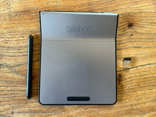 Mesa Digitalizadora Bambo Cth-300 Usada