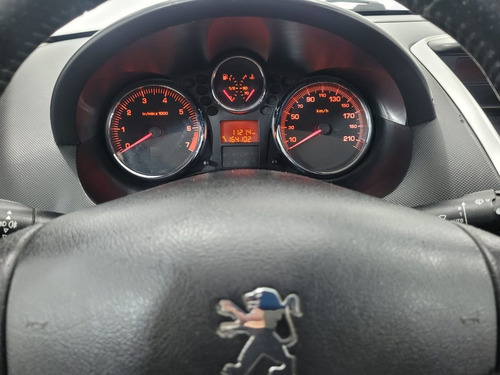 Peugeot 207 SW XS 1.6 Flex 16V 5p Aut.