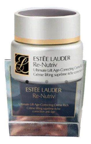 Crema Estee Lauder Re-nutriv Ultimate Lift Age Correcting 50