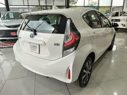 Toyota Prius 2019