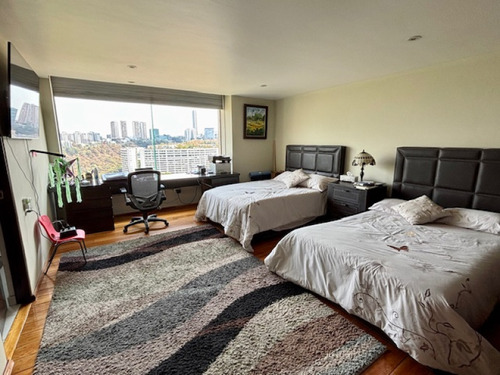 Departamento En Venta, En Lomas Anáhuac