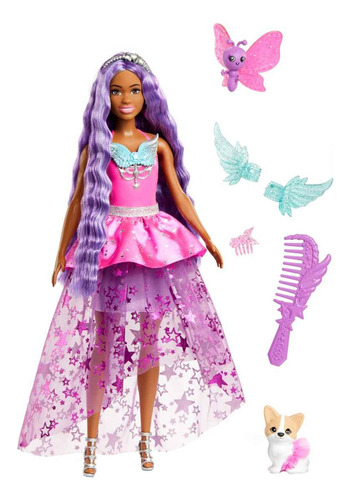 Barbie Brooklyn Um toque de magia Mattel