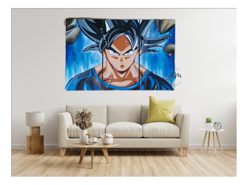 Cuadros Dibujos De Dragon Ball Z Goku Vegueta Super Heroes | MercadoLibre Cuadros Dibujos De Dragon Ball Z Goku Vegueta Super Heroes | MercadoLibre