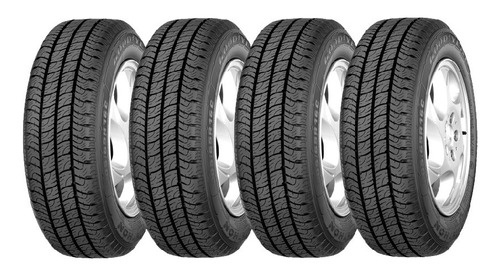 Kit 4 Cubiertas Goodyear Cargo Marathon 235/65 R16 121/119r