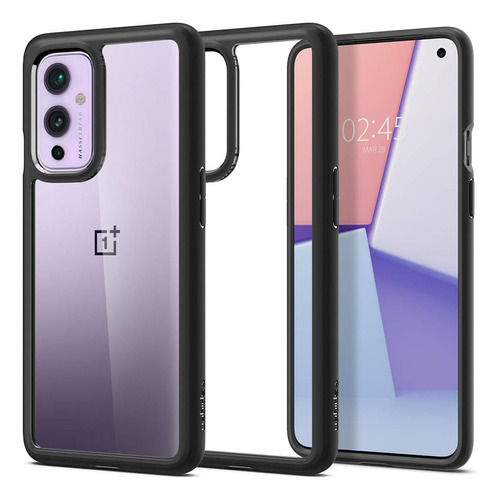 Spigen Ultra Hybrid Diseñado P/ One Plus 9 Case 5g (2021)