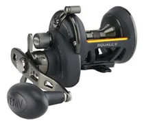 Comprar Reel Penn Squall 25 Nsd Dlh Zurdo Color Negro Lado De La Manija Izquierdo