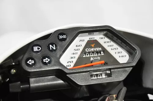 Corven Triax 150 R2 $2.398.000 - Triax R3 $2.598.000 (zt Zr)