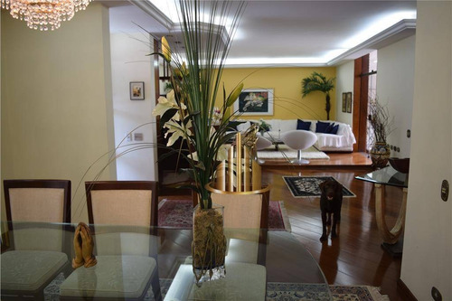 Casa Com 4 Suítes À Venda, 700m² Por R$ 2.900.000 - Alphaville 05 - Santana De Parnaíba/sp - Ca0638