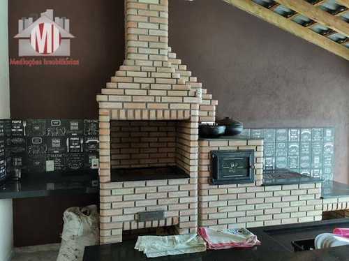 Linda Edícula, Com Trio Mineiro, Quartinho De Ferramentas, Piscina, À Venda, 1000 M² Por R$ 320.000 - Rural - Bragança Paulista/sp - Ch0911