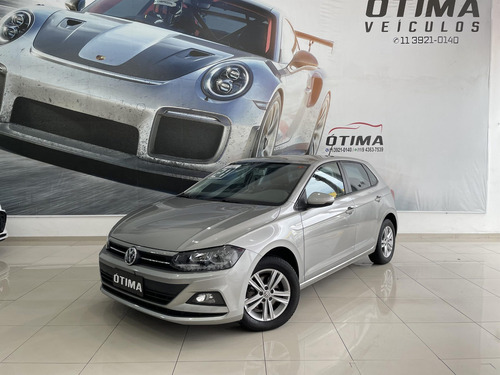 Imagem 3 de 15 de Polo Comfort 1.0 200tsi Flex Automático 2021
