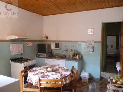 Imagem 2 de 15 de Casa Térrea Para Venda No Bairro Mooca Em São Paulo - Cod: Mo7323 - Mo7323