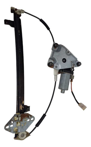 Máquina De Vidro Elet Traseira Esquerda Vw Gol G3 0130821950