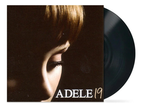 Vinilo Adele 19 Nuevo Sellado