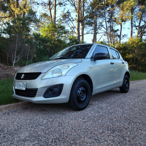 Suzuki Swift 1.4 Glx Mt