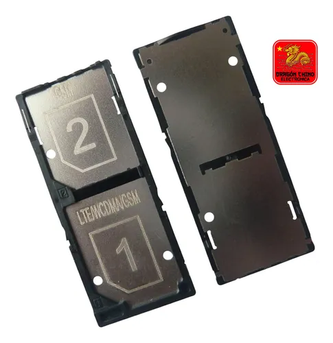 Bandeja Sim Card Compatible Con Sony Xperia C3 / Dual Sim