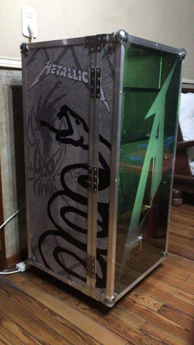 Bodega Anvil Vinos Whiskey Jack Daniels Metallica Motorhead