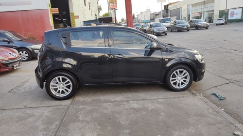 Imagen 4 de 10 de Chevrolet Sonic Ltz Automatico 5p 2014 Di Buono