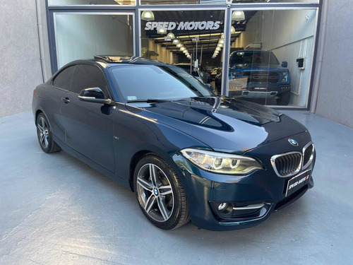 Imagen 8 de 25 de Bmw 220i Sport Line 2015 Speed Motors