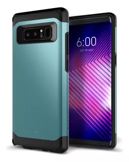 Funda Caseology By Spigen Legion Para Galaxy Note 8 Verde