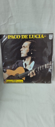 Lp. Paco De Lucia.  Entre Dos Aguas. 1975. 