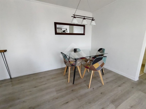Departamento En Venta De 3 Dorm. En Cerrillos
