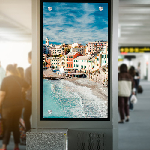 Uñas Publicitarias, Uñas Decorativas, 20 Unidades