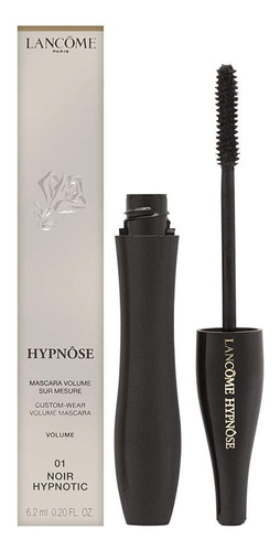 Máscara De Pestañas Lancome Hypnose Noir