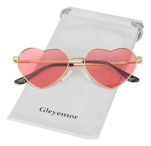 Lentes De Sol Cuore Gleyemor Originales