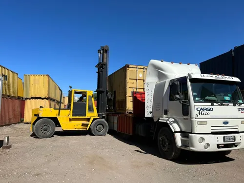 Containers Secos 40'hc/ Conetendores Maritimos Usados