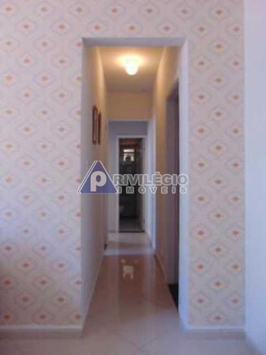 Imagem 4 de 15 de Apartamento À Venda, 2 Quartos, 1 Vaga, Glória - Rio De Janeiro/rj - 1105
