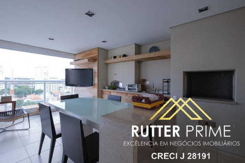 Imagem 5 de 15 de Excelente Apartamento Á Venda, Na Rua Luís Góis Por R$3.300.000,00. - 1099