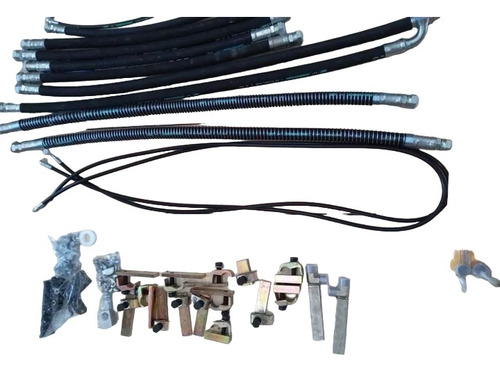 Kit Hidraulico Para Martillo Excavadora 320d Caterpillar