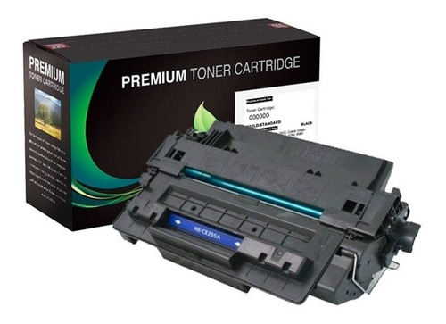 Toner Alternativo Ce255a 255a 55a / M521 M525 P3015