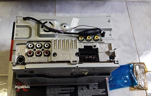 Imagen 7 de 8 de Estereo Sony Xav-64bt