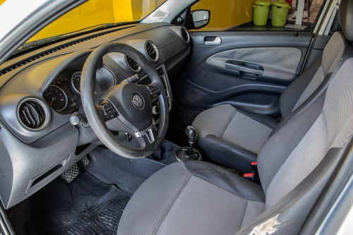 Imagen 19 de 25 de Volkswagen Voyage 1.6 Highline Imotion