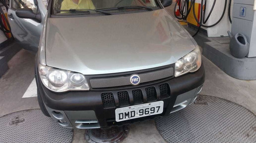 Fiat Strada 2007 1.8 Original Adventure Ce Flex 2p