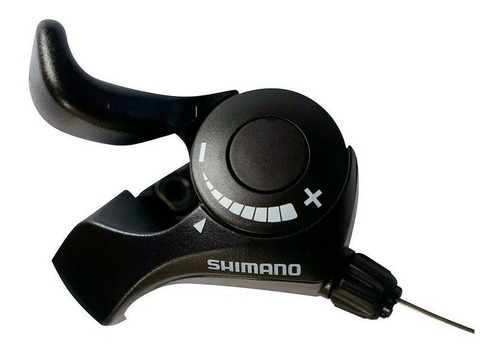 Alavanca De Cambio Shimano Tourney Sl-tx30 Esq 3 Velocidades