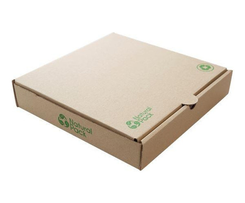 Caja Para Pizzas 38x38 X 10 Unidades