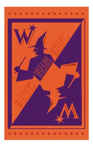 Harry Potter Libreta Weasleys Wizard Wheezes Medium T. Dura, De Insight Editions. Editorial Insight, Tapa Dura, Edición 1 En Inglés, 2018