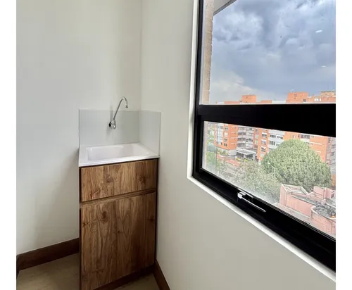 Chico Norte Apartaestudio En Arriendo
