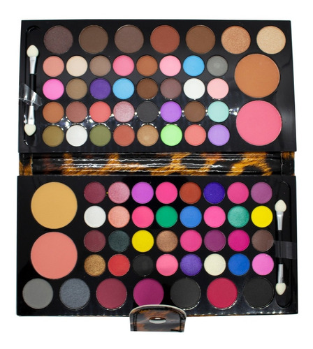 Love Crazy Super Value Makeup Paleta Maquillaje Ojos C. 5036