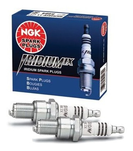 Par D Velas Iridium Ngk Dcpr8eix Bmw F 800 Gs R F800r F800gs