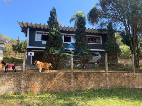 Imagem 10 de 15 de Chácara Com 3 Quartos, Sala De Jantar E Sala De Estar, Coz.