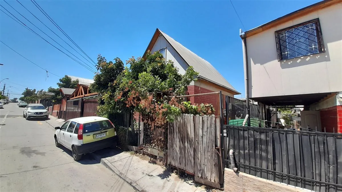 Imagen 1 de 10 de Casa En Venta En Cerrillos