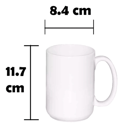 Taza El Mejor Técnico De Celular Personalizada 15oz Mod613