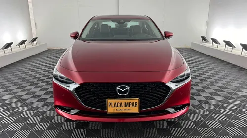 Mazda 3 2.5 Grand Touring Lx