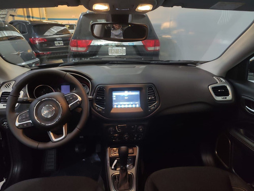 Jeep Compass Sport 2021 At6 2.4 Plan Empleados (anticipo)